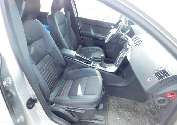 Volvo V50 cena 16500 przebieg: 284000, rok produkcji 2008 z Kętrzyn małe 326